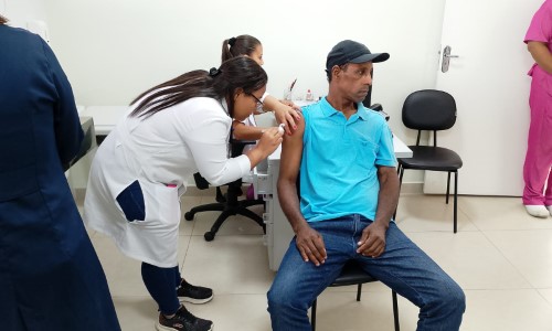 Volta Redonda é a cidade que mais aplica vacina contra a gripe no Sul Fluminense